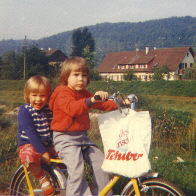 Yvonne Bastian Ofteringen 1982