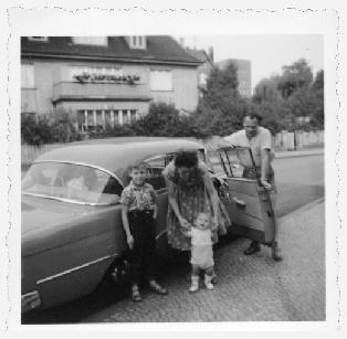 Ingolf Helmstedt Sommer 1959