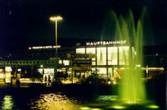 Hbf Dortmund 7.7.1978