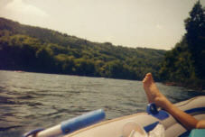 Hochrhein Sommer 1997