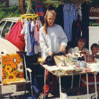 Yvonne Waldshut Chilbiplatz 1993